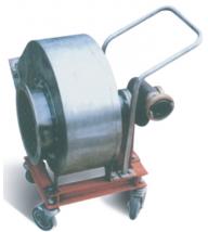 CSL TYPE MARINE EXPLOSION-PROOF CENTRIFUGAL FANS WITH WATER DRIVEN